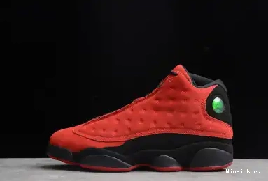 BRED” AIR “REVERSE JORDAN 13 0620